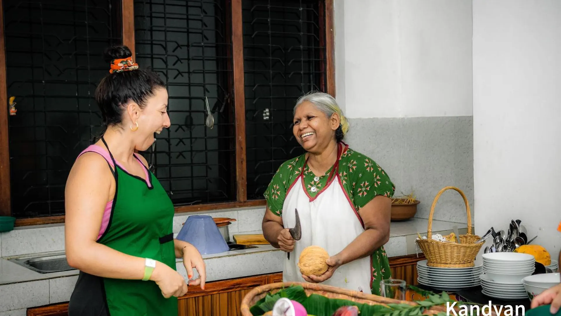 Kandyan Guest House קנדי