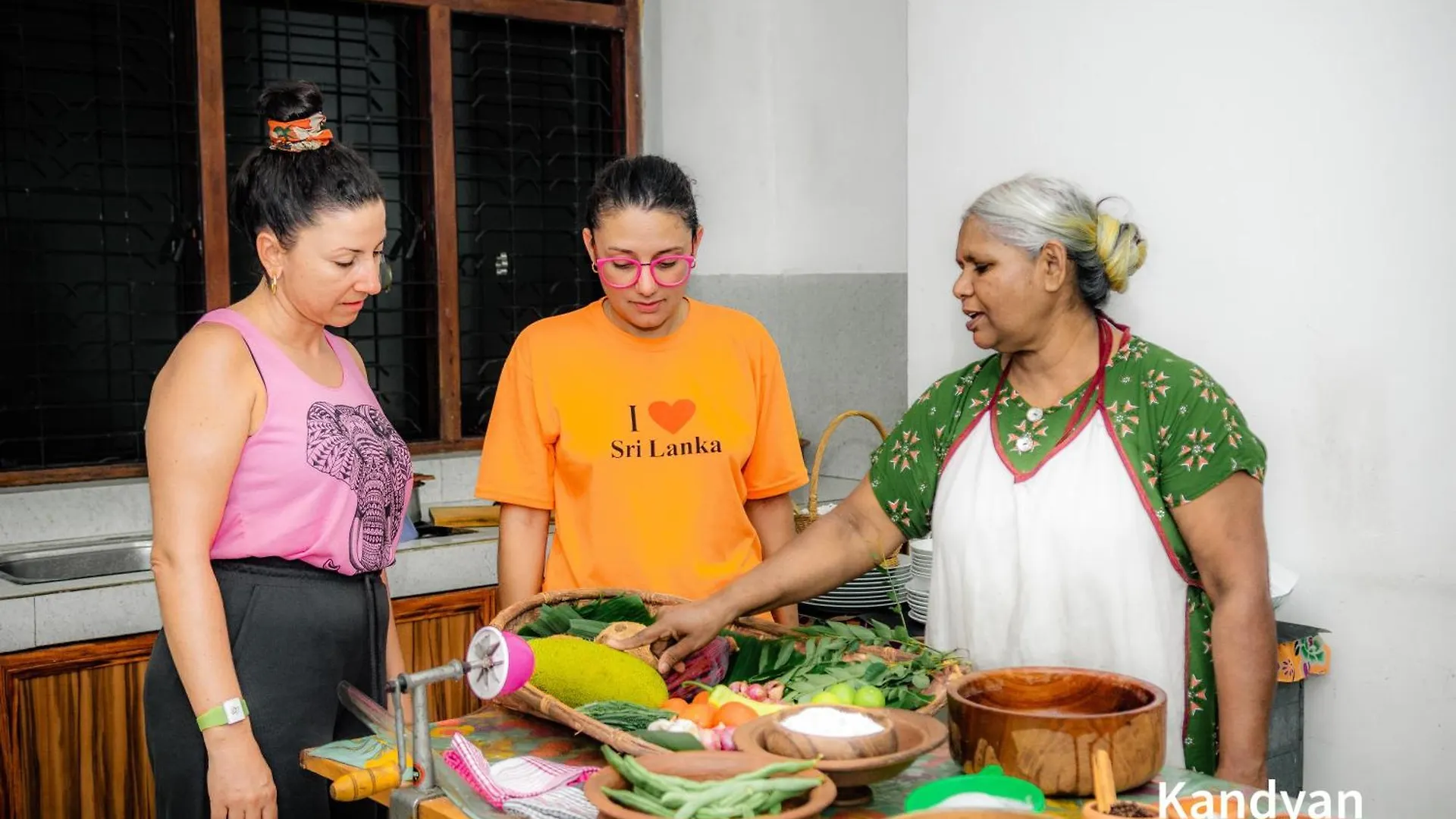 Homestay Kandyan Guest House
